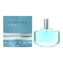 Azzaro Chrome Legend Eau De Toilette 100ml kvepalai