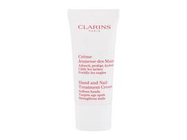 Clarins Hand And Nail Treatment Rankų kremas 30ml rankų kremas