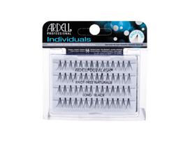 Ardell Individuals Duralash Knot-Free Naturals Dirbtinės blakstienos Long Black dirbtinės blakstienos