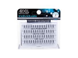 Ardell Individuals Duralash Knotted Flares Dirbtinės blakstienos Long Black dirbtinės blakstienos