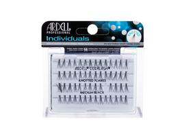 Ardell Individuals Duralash Knotted Flares Dirbtinės blakstienos Medium Black dirbtinės blakstienos