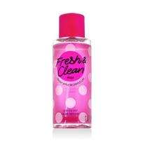 Pink Fresh & Clean Kūno purškiklis 250ml kūno dulksna