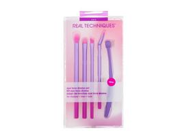 Real Techniques Eye Love Drama Set Šepetėlis 1ml makiažo šepetėlių rinkinys