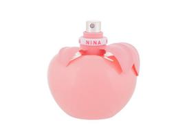 Nina Ricci Nina Rose Eau De Toilette 80ml kvepalai