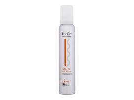 Londa Professional Curls In Curl Mousse Garbanų formavimui 200ml garbanų formavimo priemonė