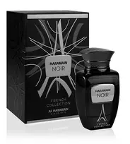 Al Haramain French Collection Noir Eau De Parfum 100ml kvepalai testeris