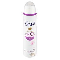 Dove 0% ALU Cherry Blossom Dezodorantas 150ml dezodorantas ir antiperspirantas