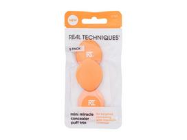 Real Techniques Mini Miracle Concealer Puff Aplikatorius 1ml makiažo aplikatorius