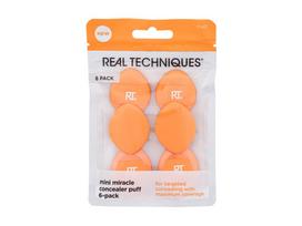 Real Techniques Mini Miracle Concealer Puff Aplikatorius 1ml makiažo aplikatorius