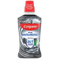 Colgate Plax White + Charcoal Burnos skalavimo skystis 500ml burnos skalavimo skystis
