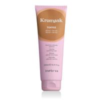 Inebrya Kromask Coloring Nourishing Mask Plaukų dažai Toffee plaukų dažai