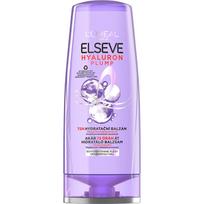 Loreal Elseve Hyaluron Plump Moisture Balm Plaukų balzamas 300ml drėkinantis kondicionierius