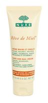 Nuxe Paris Reve de Miel (Hand and Nail Cream) Rankų kremas 75ml rankų kremas Moterims