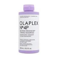 Olaplex Shampoo for cold blonde No. 4 Blonde Enhancing (Toning Shampoo) Šampūnas 1000 Šampūnas šviesintiems plaukams Women