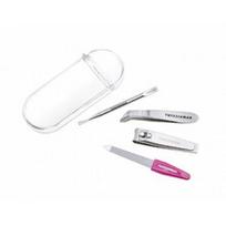 Tweezerman First aid for nails - a set for the handbag Nail Rescue Kit manikiūro reikmenys Unisex