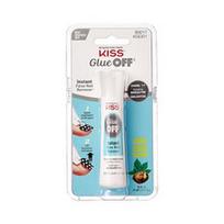 Kiss (Glue Off False Nail Remover) 13.5 ml 13.5 nagų lako valiklis Women
