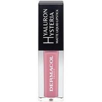 Dermacol Matte liquid lipstick Hyaluron Hysteria (Matte Liquid Lips tick ) Lūpdažis 02 lūpdažis Moterims