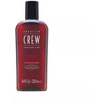 American Crew (Anti- Hair loss Shampoo) Šampūnas 1000 Šampūnas nuo plaukų slinkimo Men