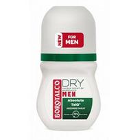 Borotalco Ball deodorant Men Unique Scent (Deo Roll On) 50 ml 50 antiperspirantas Men