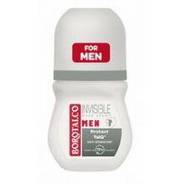 Borotalco Ball deodorant Men Invisible Dry (Deo Roll On) 50 ml 50ml dezodorantas ir antiperspirantas Vyrams