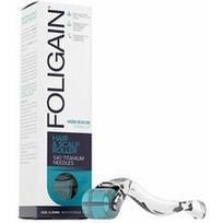 Foligain Mikrojehličkový váleček pro růst vlasů (Hair & Scalp Roller) 0,25 mm adatinis volelis veidui Unisex