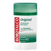 Borotalco Original Deodorant 40 ml 40 pieštukinis dezodorantas Unisex
