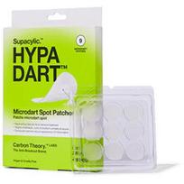 Carbon Theory Supacylic Acne Patches. Hypa Dart (Microdart Spot Matches) 9 pcs Vietinė priežiūra 9ml veido odos priežiūra Moterims
