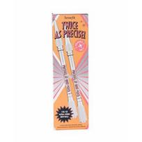 Benefit Precisely My Brow Pencil Duo Gift Set 04 04 antakių pieštukas Moterims