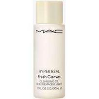 MAC Cleansing skin oil Hyper Real Fresh Canvas (Cleansing Oil) 200 ml 200 aliejinis veido prausiklis Women