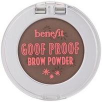 Benefit Goof Proof eyebrow powder (Brow Powder) 1.9 g Antakių pudra 19 antakių pudra Women