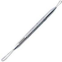 Tweezerman Double Sided Blackhead Tool (Skin Care No-Slip) veido odos priežiūra Unisex