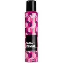 Matrix Volume foam (Setter Mousse) 232 g Plaukų putos 283ml plaukų formavimo priemonės Moterims