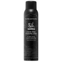 Bumble and bumble SUMO FINISHING SPRAY WAX 150ml 150ml plaukų formavimo priemonė Moterims