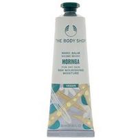 The Body Shop Hand balm for dry skin Moringa (Hand Balm) 30 ml 30ml rankų kremas Moterims