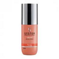 System Professional Protective hair cream against UV radiation Solar (Sealing Cream) 125 ml 125ml ampulės plaukams Moterims