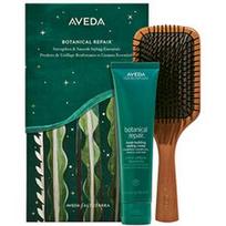 Aveda Botanical Repair Strengthen and Smooth Styling Essentiels Hair Care Gift Set ampulės plaukams Moterims