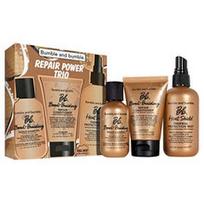 Bumble and bumble Repair Power Trio Hair Care Gift Set plaukų šampūnas Moterims