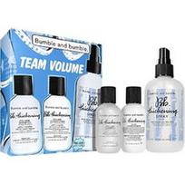 Bumble and bumble Team Volume Holiday Set Hair Care Gift Set plaukų šampūnas Moterims