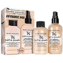 Bumble and bumble Drynamic Duo Hair Care Gift Set plaukų šampūnas Moterims