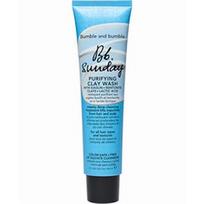 Bumble and bumble Sunday 2in1 Purifying Shampoo and Mask (Purifying Clay Wash) 150 ml 150ml ampulės plaukams Moterims