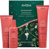 Aveda NutriPlenish (Deep Moisture) Dry Hair Care Gift Set plaukų balzamas Moterims