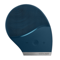 Concept "v" design Sonivibe sonic skin cleansing brush - Champagne Pink Smaragd veido priežiūros prietaisas