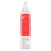 Milk Shake Conditioning Direct Colour Light Red 200ml plaukų priemonė