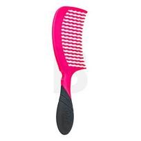 Wet Brush Pro Detangling Comb Pink plaukų priemonė