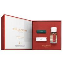 Millefiori Milano Fragrance Diffuser and Car Air Freshener Zenzero Lucente 100ml namų kvapų papildymas
