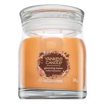 Yankee Candle Glistening Leaves 368ml kvepianti žvakė
