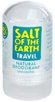 Salt Of The Earth Solid Crystal Deodorant (Natural Deodorant) - 50ml rutulinis dezodorantas