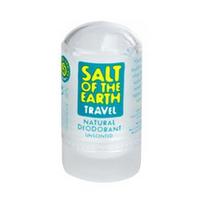 Salt Of The Earth Solid Crystal Deodorant ( Natura l Deodorant) 50 rutulinis dezodorantas Women
