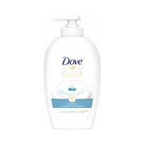 Dove Care & Protect Deep Cleansing Hand Wash Skystas muilas 250ml skystas muilai