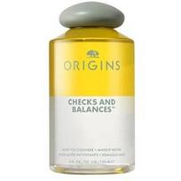 Origins Two-phase make-up remover Checks and Balances™ (Milky Oil Cleanser with Rice Oil and Squalane) 150 m 150ml veido tonikas Moterims